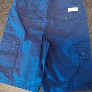 Lil boys polo shorts